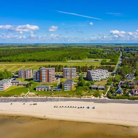 Haus Uthlande Uthlande Whg 4 Apartman Wyk auf Föhr Kültér fotó