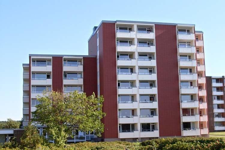 Haus Uthlande Uthlande Whg 4 Apartman Wyk auf Föhr Kültér fotó