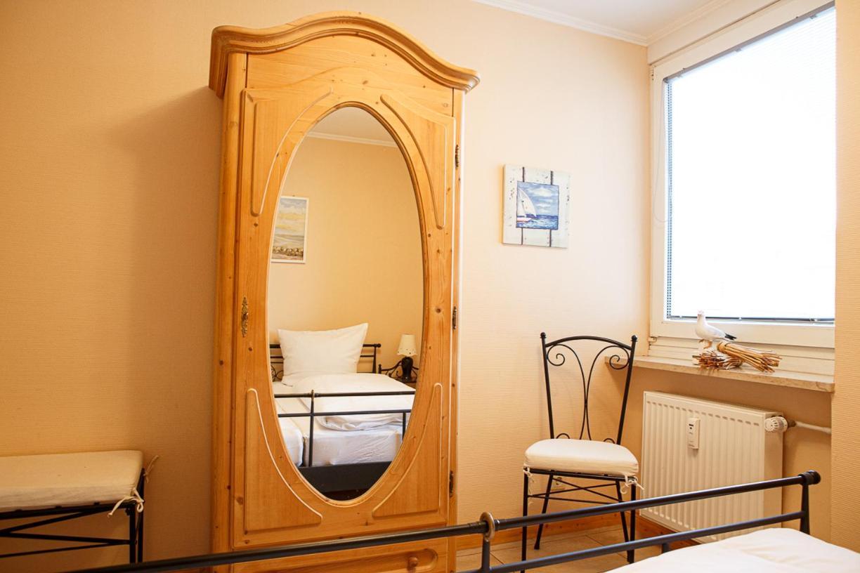 Haus Uthlande Uthlande Whg 4 Apartman Wyk auf Föhr Kültér fotó