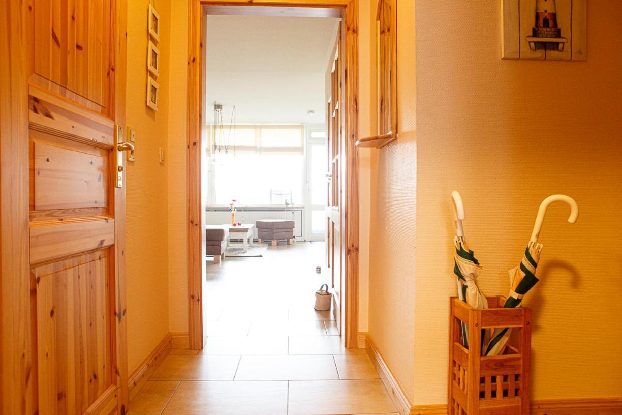 Haus Uthlande Uthlande Whg 4 Apartman Wyk auf Föhr Kültér fotó